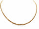Collier Collier Maille jaseron Or jaune 58 Facettes 1637046CN