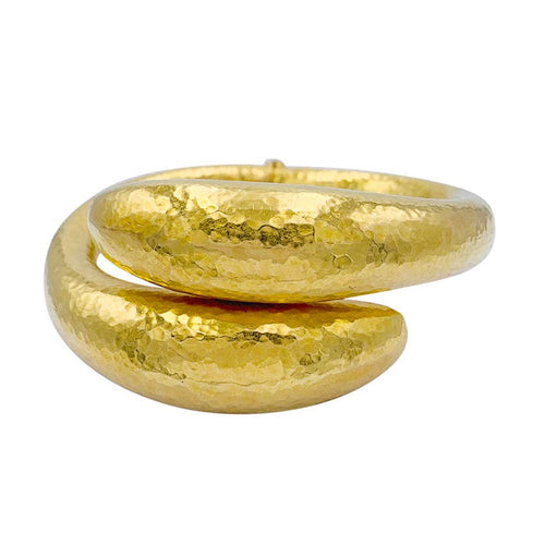 Bracelet Bracelet Lalaounis or jaune. 58 Facettes 32424