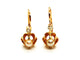 Boucles d'oreilles Boucles d'oreilles Dormeuses Or jaune Perle 58 Facettes 1292353CN