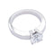 Bague 54 Bague Solitaire Cartier, "Déclaration", diamant 1,72 carat. 58 Facettes 32534