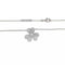 Collier Collier Van Cleef & Arpels "Frivole" en or blanc et diamants. 58 Facettes 31715