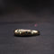 Bague Bague constellation Or jaune Emeraudes Saphirs Rubis 58 Facettes