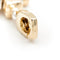 Pendentif Chimento Pendentif Croix Or jaune Diamant 58 Facettes 1833674CN
