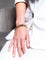 Bracelet Bracelet Tank Or rose 58 Facettes 2282562CN