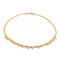 Collier Collier Or jaune 58 Facettes 1916614CN