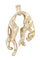 Pendentif PENDENTIF PANTHÉRE OR JAUNE 58 Facettes 078211