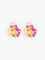 Boucles d'oreilles Boucles d'oreilles Rubis birmans Diamants 58 Facettes