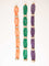 Bracelet Composition de trois bracelets VAN CLEEF & ARPELS 58 Facettes