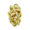 Bague DE GRISOGONO en Or jaune & diamants 58 Facettes