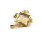 Broche Pendentif Broche Or jaune et perles 58 Facettes 230210R