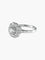 Bague Bague Marguerite Diamants 58 Facettes
