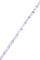 Bracelet BRACELET MAILLE BATON MODERNE 58 Facettes 077081