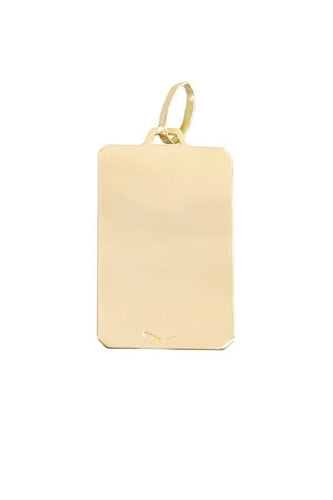 Pendentif PENDENTIF SIGNE NATIONAL SAOUDIEN 58 Facettes 030731