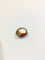 Bague Bague Or, Corail Et Diamants 58 Facettes