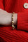 Bracelet Bracelet Or jaune 58 Facettes 2111951CN