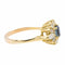 Bague 57 Bague Or jaune Saphir 58 Facettes 1680646CN