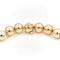 Collier Collier Boules Or jaune 58 Facettes 1957085CN