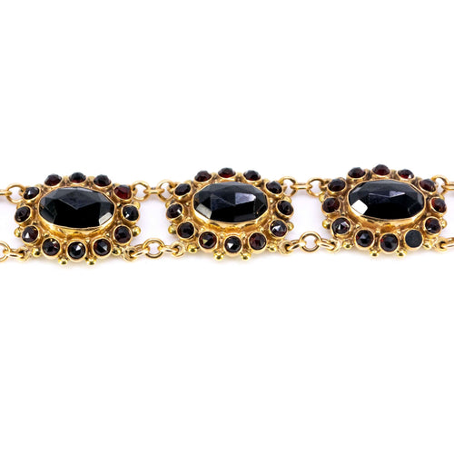 Bracelet Bracelet Grenat 58 Facettes 69B53B6295CA47BFB2BBAF28FF3B22AA