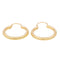 Boucles d'oreilles Boucles d'oreilles Créoles Or jaune 58 Facettes 2260014CN