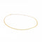 Collier Collier Maille anglaise Or jaune 58 Facettes 2218646CN