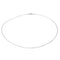 Collier Collier Chaine Or blanc 58 Facettes 2687285CN
