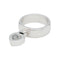 Bague 52 Bague Chopard "Happy Diamonds" en or blanc, diamant. 58 Facettes 31475