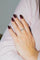 Bague 55 Hermès Bague Chaîne d'ancre Argent 58 Facettes 2804220CN