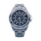 Montre Montre Chanel J12 céramique noire, diamants. 58 Facettes 33111