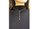 Collier vintage collier CARTIER draperie de decollete or jaune 18k 58 Facettes 254871