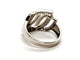 Bague 54 Bague Or blanc Diamant 58 Facettes 1292274CN