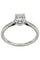 Bague SOLITAIRE DIAMANT 0.50 CARAT 58 Facettes 050561