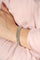Bracelet Bracelet Maille américaine Or blanc 58 Facettes 2484050CN
