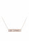 Collier Collier DINH VAN Pulse 58 Facettes 63283-59528