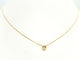 Collier Collier Or jaune Diamant 58 Facettes 579053RV