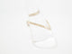 Bague 53 bague YVONNE LEON 5 bagues empilables viviane t52 a 54 or tsavorite 58 Facettes 247851