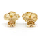 Boucles d'oreilles Boucles d'oreilles Or jaune 58 Facettes 1969310CN