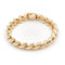 Bracelet Bracelet Maille souple Or jaune 58 Facettes 1654264CN