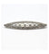 Broche Blanc/Gris / Or 750‰ Broche 1910 - Platine diamants et perles 58 Facettes 230010SP