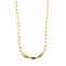 Collier Collier diamants, saphir et péridot 58 Facettes 26754