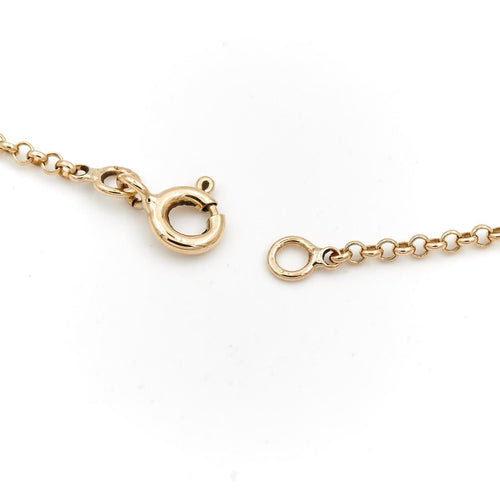 Bracelet Bracelet Or jaune 58 Facettes 1641413CN