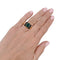 Bague 53 Bague Cartier, "Gaïa", or jaune, pierres de couleurs. 58 Facettes 32784