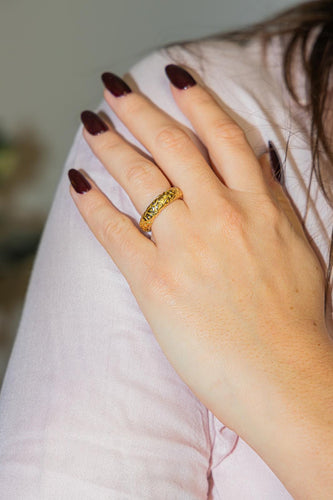 Bague 52 Chaumet Bague Or jaune 58 Facettes 2609071CN