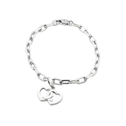 Bracelet CARTIER - BRACELET VINTAGE COEUR 58 Facettes BO/230107 NSS