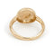 Bague 50 Bague Or jaune lapis lazuli 58 Facettes 1888176CN