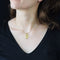 Pendentif Médaille Taureau or jaune 58 Facettes CVP44