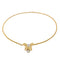 Collier Collier Maille torsadée Or jaune Diamant 58 Facettes 2718173CN