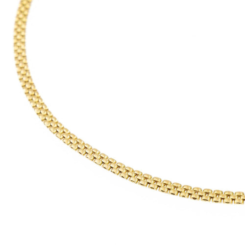 Collier Collier Maille fantaisie Or jaune 58 Facettes 2270653CN
