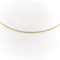 Collier Collier Maille oméga Or jaune 58 Facettes 1680747CN