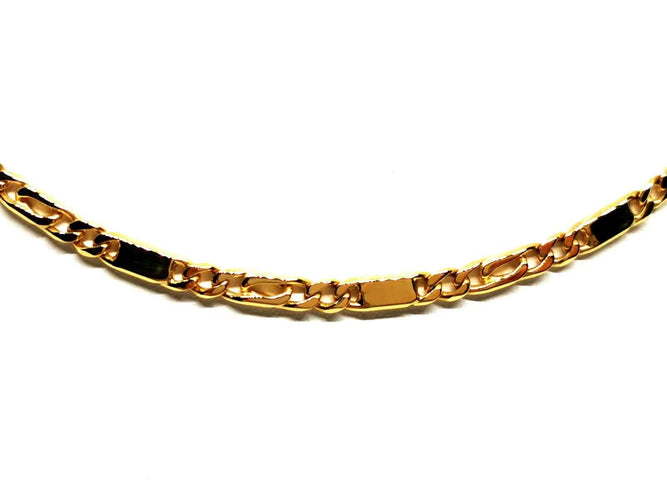 Collier Collier Or jaune 58 Facettes 1752773CN