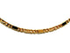 Collier Collier Or jaune 58 Facettes 1752773CN